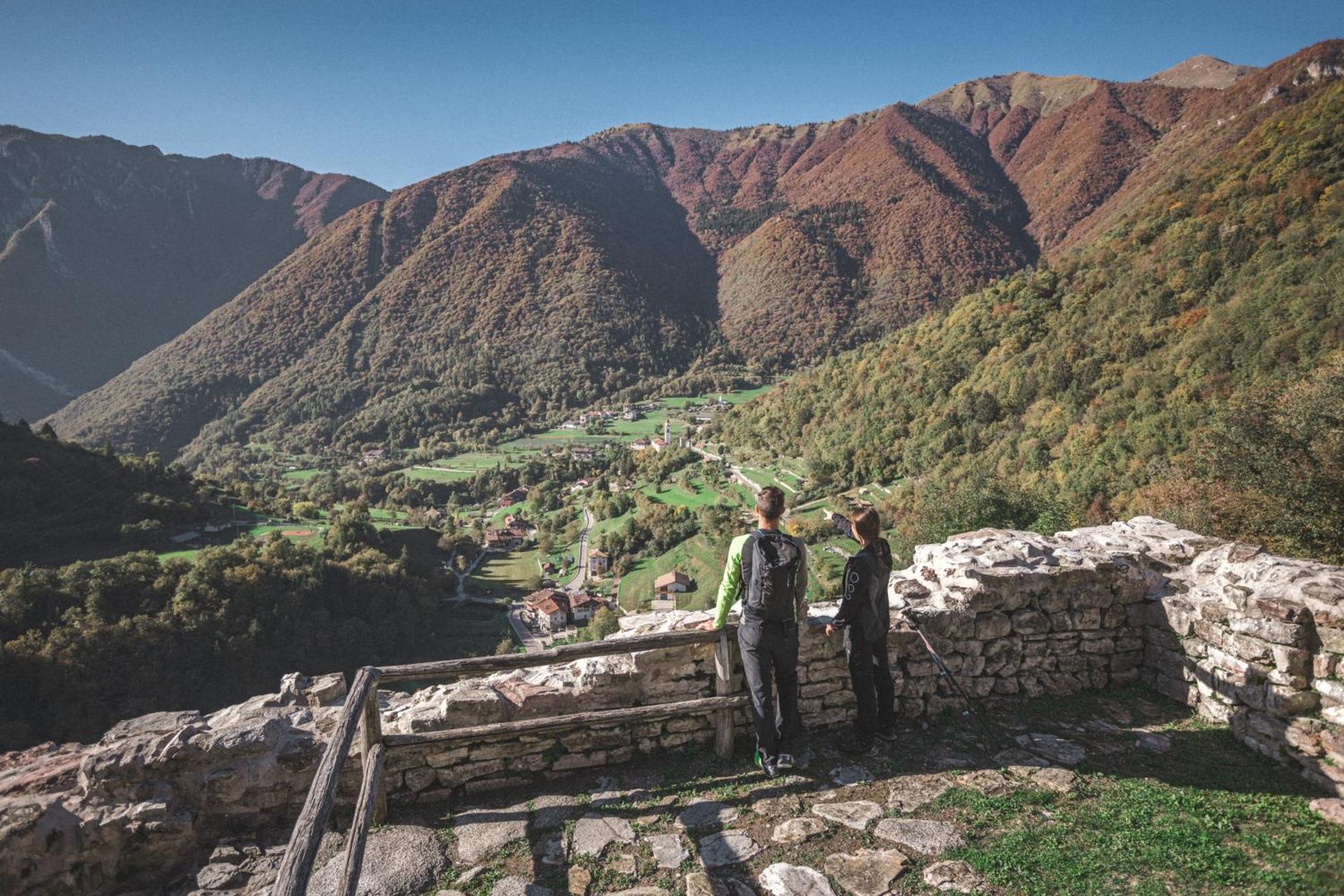 Antica Casa Ortensia Riva del Garda Bagian luar foto
