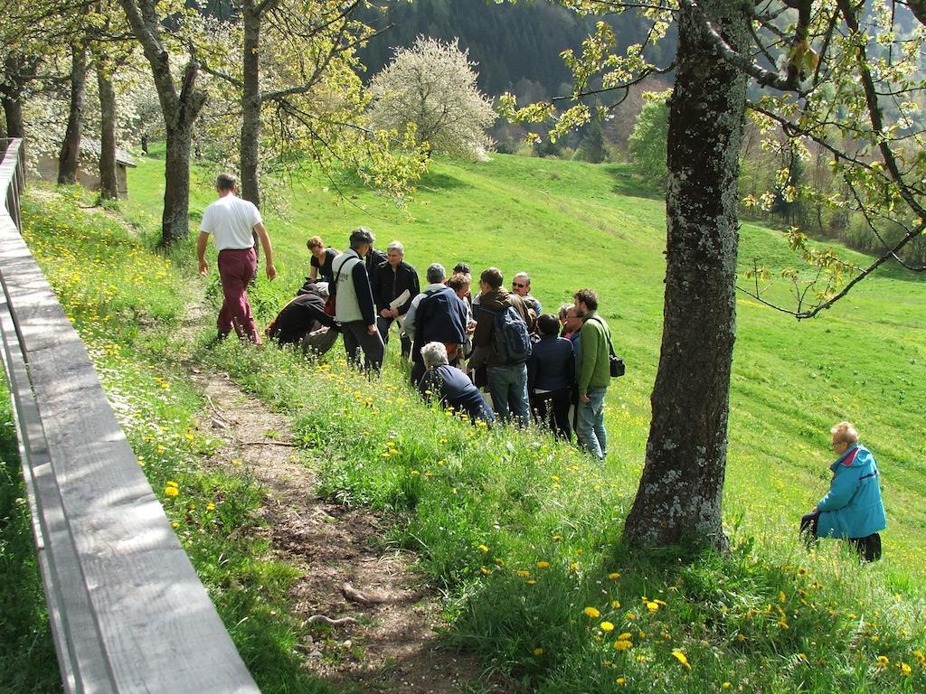 Antica Casa Ortensia Riva del Garda Ruang foto