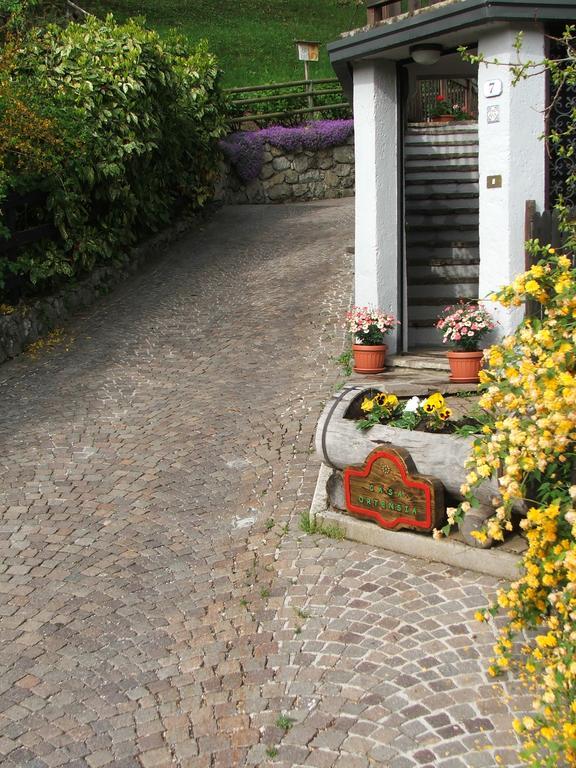 Antica Casa Ortensia Riva del Garda Bagian luar foto
