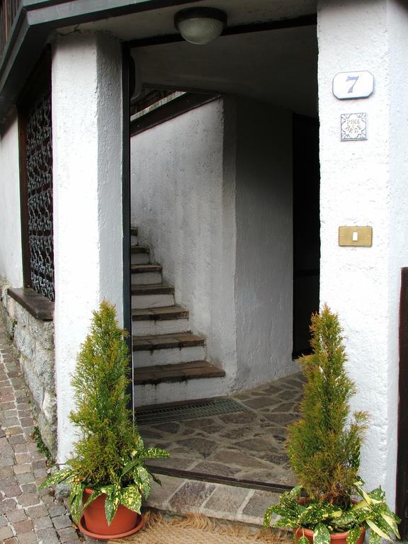 Antica Casa Ortensia Riva del Garda Bagian luar foto