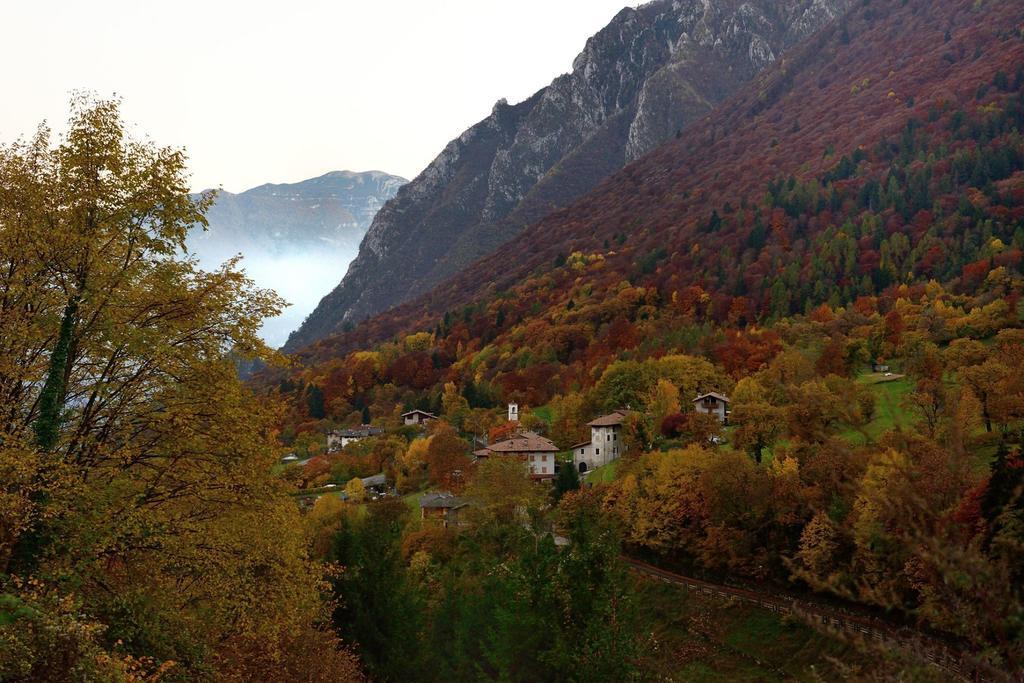Antica Casa Ortensia Riva del Garda Bagian luar foto